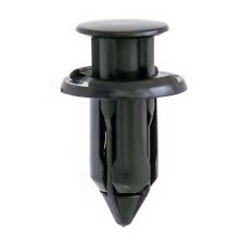 18 mm schwarze Plastikklemme für Honda & Nissan