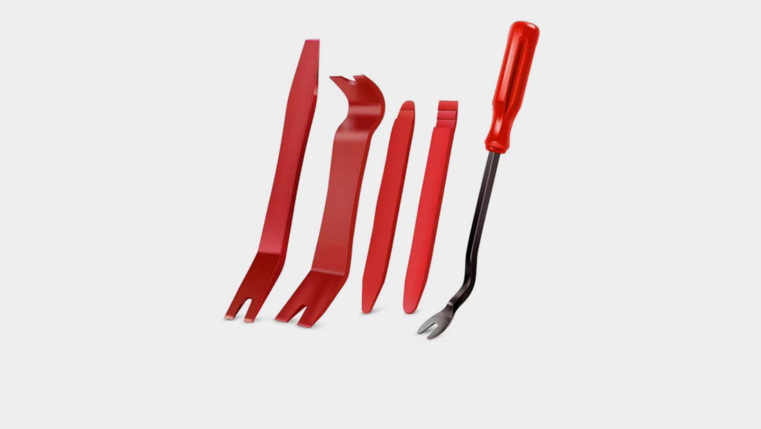 Auto-Clips-Werkzeuge