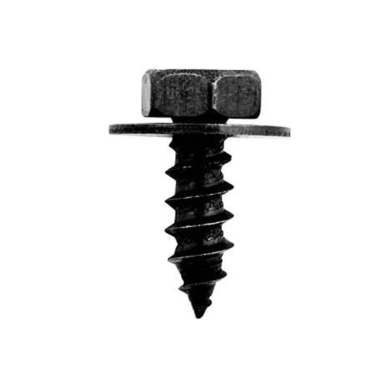 Auto-selbstschneidende Schraubenbasis-Clips für Toyota